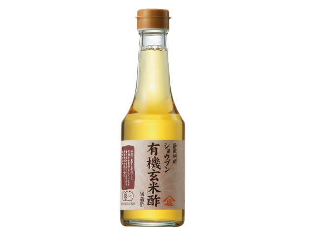 有機玄米酢　（300ｍｌ）