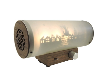 波動スピーカー Kagee シャノワール」の販売【信州健康倶楽部】