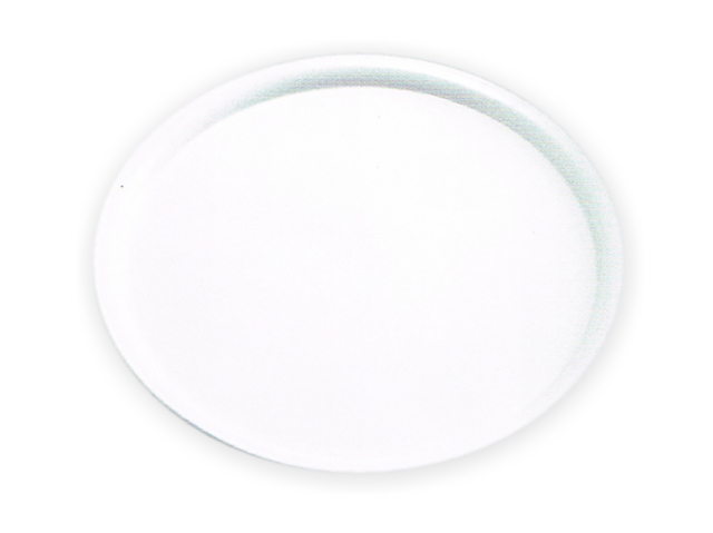 電子レンジ用特殊セラミック皿　ほほえみ　（φ244ｍｍ×H15ｍｍ）　〜生体エネルギー応用商品〜