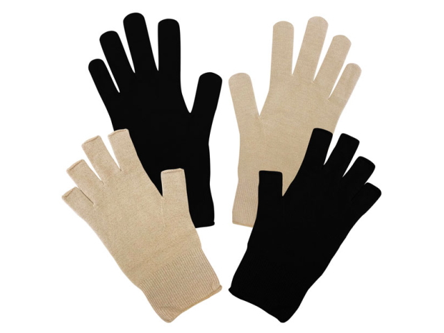 TAKEFU　竹布　インナー手袋 　〜癒しと生命力をもたらす天然素材〜