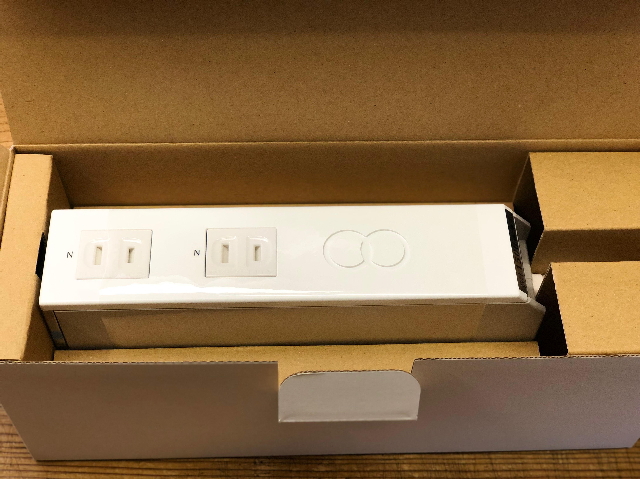 【予約販売】「電気誘導翻訳マルチタップ　命慧　（いのちゑ）」　〜生体エネルギー応用商品〜