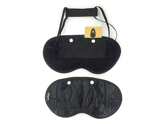 MEGAラク〜ダシリーズ　「神の手マスク」　〜丸山式コイル　BRACK EYE（ブラックアイ）技術活用商品〜