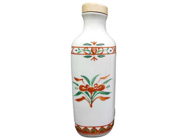 還元くん 赤絵ボトル」の販売【信州健康倶楽部】