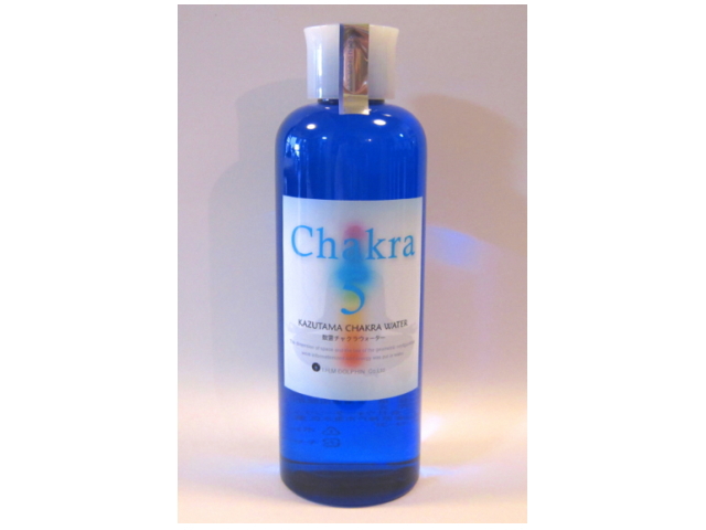 数霊（KAZUTAMA）セラピーウォーター　【第5チャクラ】