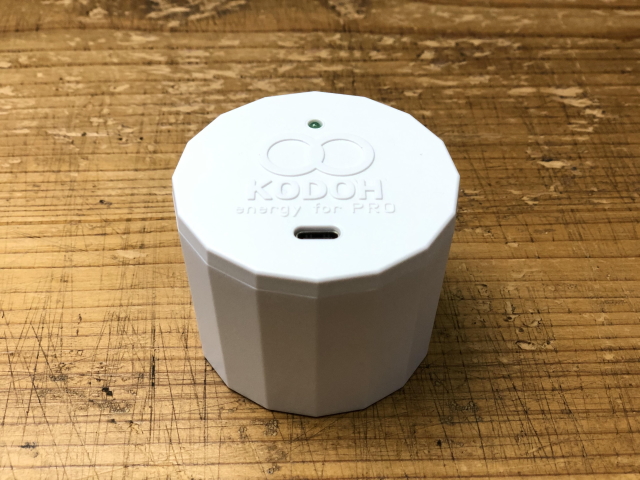 「鼓動プロ　（KODOH energy for PRO）」　〜生体エネルギー応用商品〜