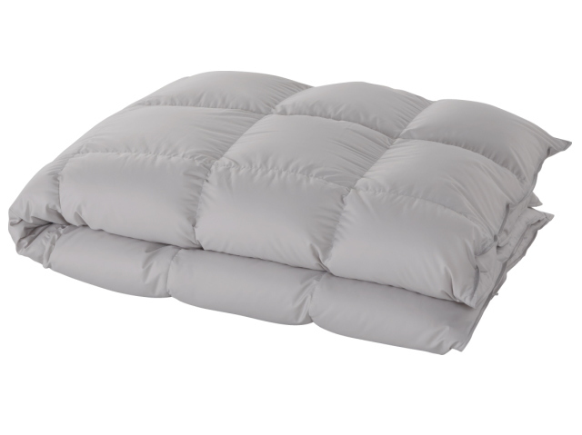 ワンエムフォー21ホルミシス羽毛掛ふとん（シングル）の販売【信州健康