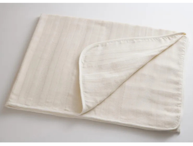 TAKEFU　竹布　三重ガーゼケット 鈴風（すずかぜ）　〜癒しと生命力をもたらす天然素材〜/生成り（ナチュラル）