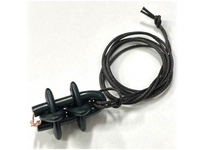 「セイントアンクネックレス　5Gプロガード」　〜コイルと遠赤外線パワー〜