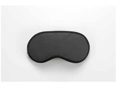 「アルファウェーブ・アイマスク」　〜活性光線（遠赤外線）でじんわり暖まる〜