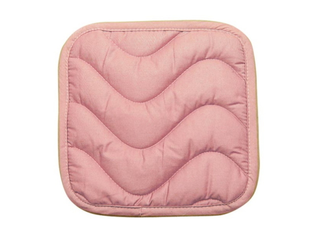 「アルファウェーブ・ミニパッド」　〜活性光線（遠赤外線）でじんわり暖まる〜