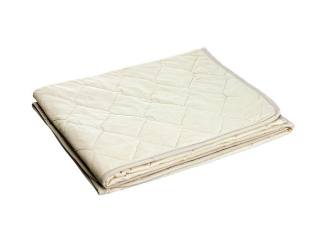 「アルファウェーブ・パイルケット」 ~活性光線(遠赤外線)でじんわり暖まる~