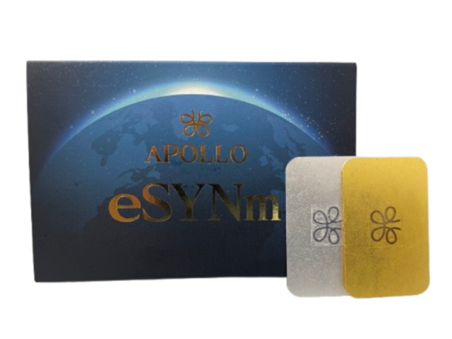 「アポロ・イーシン（APOLLO eSYNM ）」　〜電磁気工ネルギーを心地良いエネルギーに〜