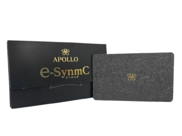 「アポロ・イーシンク（APOLLO e-SynmC）」　～中庸の波動エネルギーを放出～