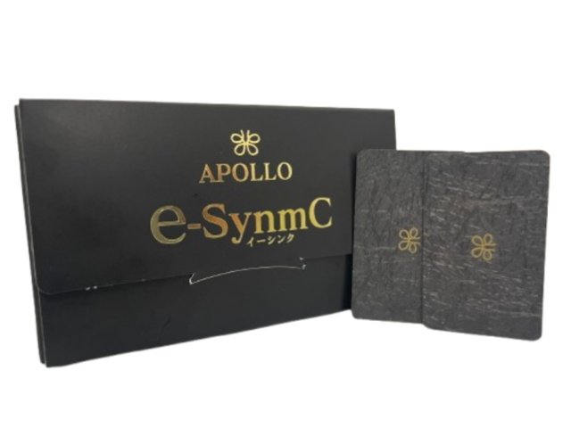 アポロ・イーシンク（APOLLO e-SynmC）」の販売【信州健康倶楽部】