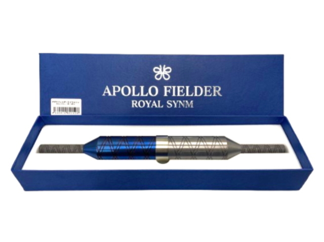 「アポロ・フィルダーロイヤルシンウエフトG　（APOLLO FIELDER ROYAL SYNM）」　～地のエネルギーバランスを整えます～