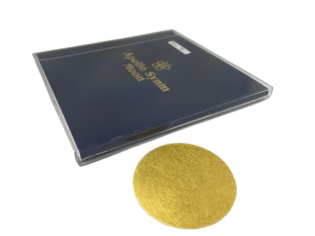 「アポロ・シンムーン（APOLLO SYNM MOON）」　～電磁気工ネルギーを心地良いエネルギーに～