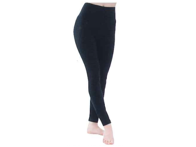 オーラ岩盤浴ロングスパッツ