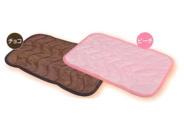 オーラ蓄熱キルト　ラージサイズ　（35×58×1ｃｍ）