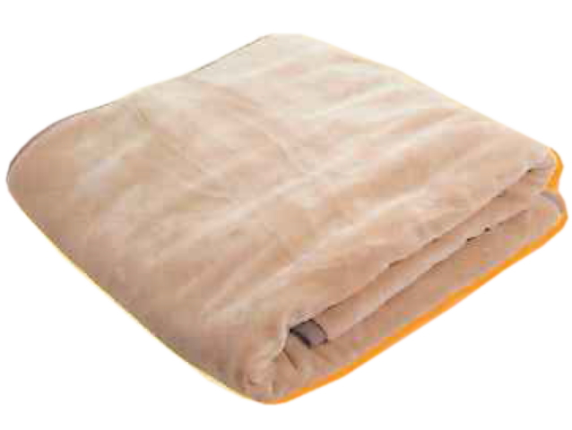 オーラ　HEATRAYプレミアム　掛け毛布　（140×200ｃｍ）