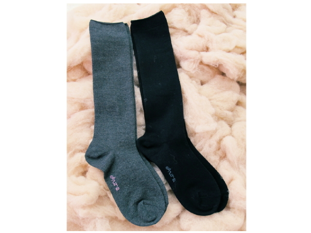 オーラ婦人ハイソックス