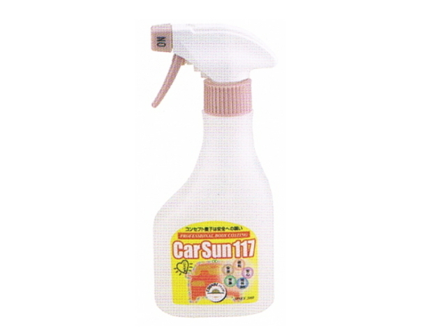 クーナル（空成）　Car Sun　117　（カーサン117）　〜生体エネルギー応用商品〜