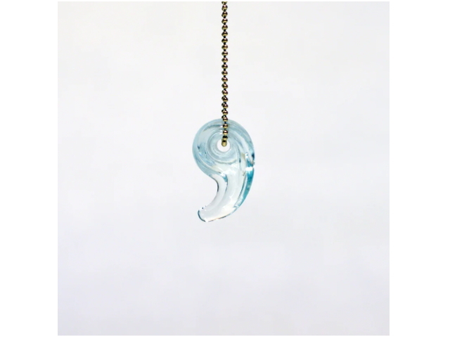 「CMC Magatama X ペンダント」　〜CMC波動転写プレミアムアクセサリー〜　