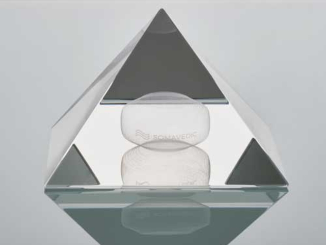 【大幅値下げ】ソマヴェディック　ピラミッド 楽天市場】クリスタルピラミッド《ソマヴェディック