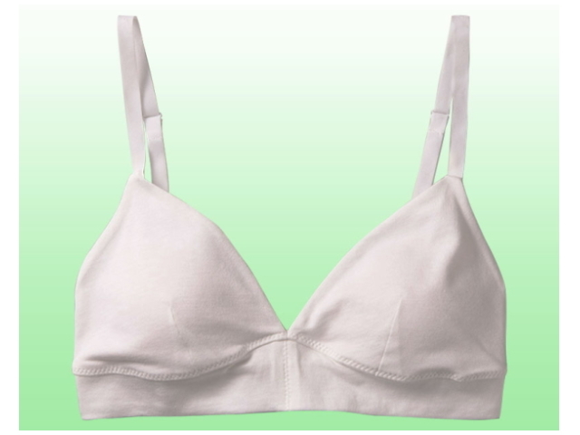 TAKEFU　竹布　ファーストブラ　〜癒しと生命力をもたらす天然素材〜