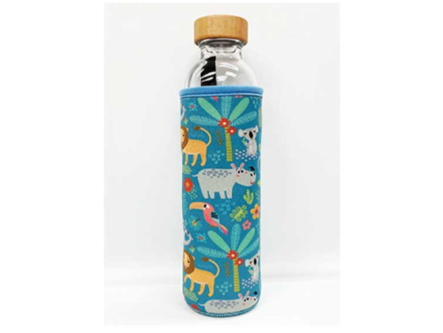FLASKA　「フラスカ　広口ボトル　（500ml）」　〜テラヘルツパワーで水を活性化！〜