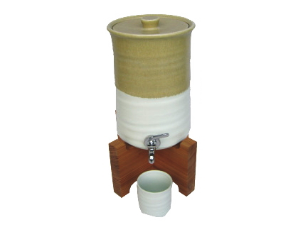 銀河の泉　（置台＆パワーアップカップ付）　　〜Ｅ水生成器〜　★販売終了