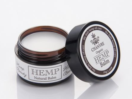 シャンブル　ナチュラルバーム　（28ｇ）　〜シャンブル化粧品〜