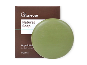 シャンブル　ナチュラルソープ　（100ｇ）　〜シャンブル化粧品〜