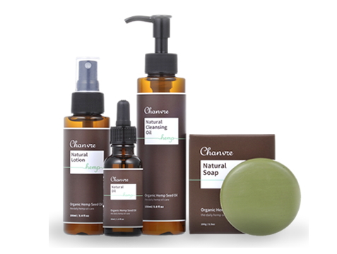 シャンブル　ヘンプスターターセット　〜シャンブル化粧品〜
