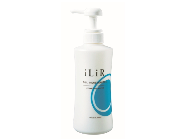 iLiR ゲルモイスチュアライザー　（500ｇ）　〜イリアール化粧品〜