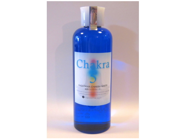 数霊（KAZUTAMA）セラピーウォーター　【第5チャクラ】