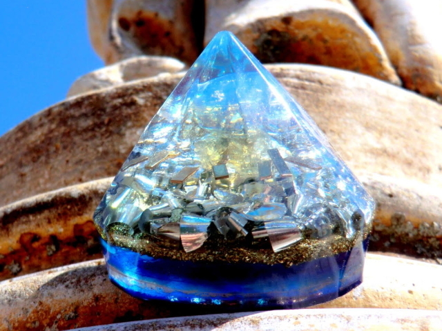 オルゴナイト商品」の販売【信州健康倶楽部】