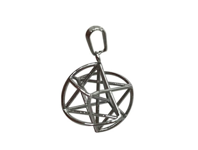 未使用品　ミスマルノタマ　ネックレス　チャーム　丸山修寛　カタカムナ ミスマルノタマ ネックレストップ チャーム シルバー ユニカ