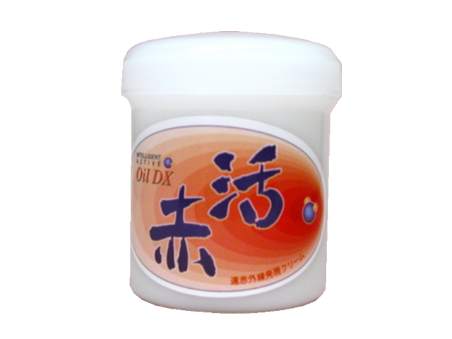 オイルＤＸ 活赤　（125ｍｌ）