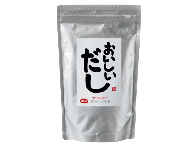 天然素材100％「だし＆栄養スープ（500g）」の販売【信州健康