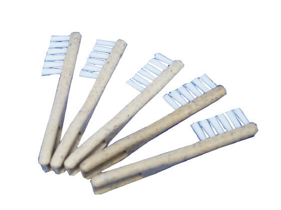 ドクターむらつの　「ワンライン歯臓ブラシ」