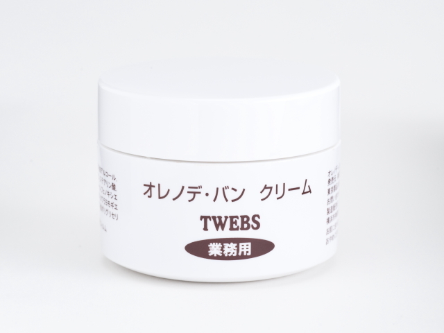 オレノデ・バン　クリーム　TWEBS　（50g）