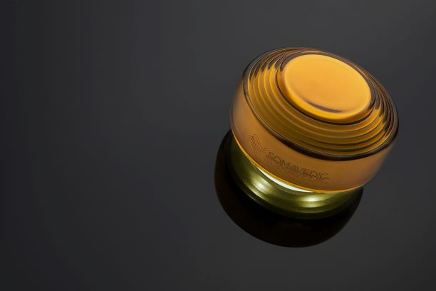 ソマヴェディック メディックアンバーsomavedic medic amber SOMAVEDIC「ソマヴェディック メディックアンバー（琥珀）」の