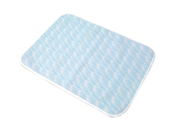 「サラッと快乾　エアーパッド　ミニサイズ」　（700ｍｍ×1100ｍｍ）　★ムレないからサラサラ快適