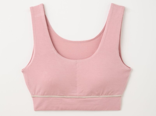 TAKEFU　竹布　コンフォートソフトブラ　〜癒しと生命力をもたらす天然素材〜