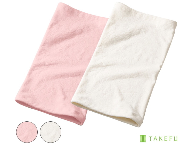 TAKEFU　竹布　ハラマキ　〜癒しと生命力をもたらす天然素材〜