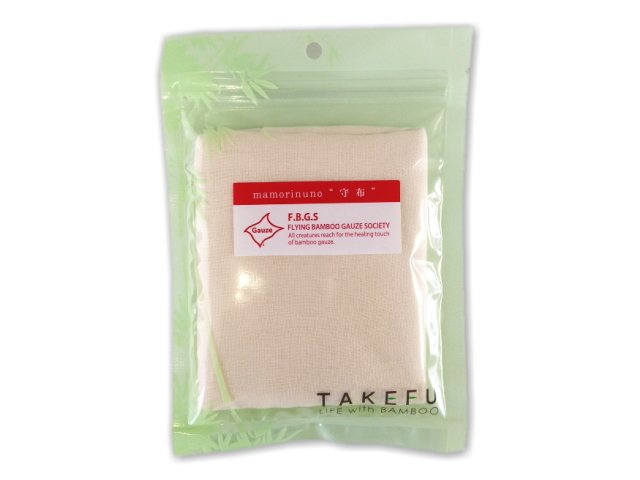 TAKEFU「守布（mamorinuno）」竹ガーゼの信州健康倶楽部