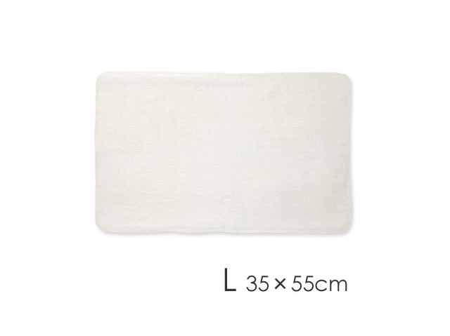 TAKEFU　竹布　ナプキン　Ｌ　〜癒しと生命力をもたらす天然素材〜