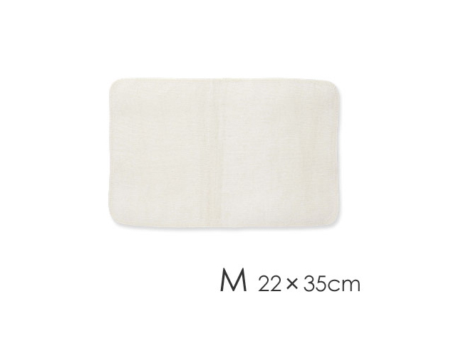 TAKEFU　竹布　ナプキン　Ｍ　〜癒しと生命力をもたらす天然素材〜