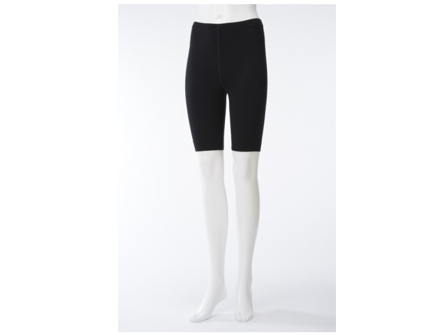 TAKEFU　竹布　スパッツ　（5分丈）　Lady's　〜癒しと生命力をもたらす天然素材〜