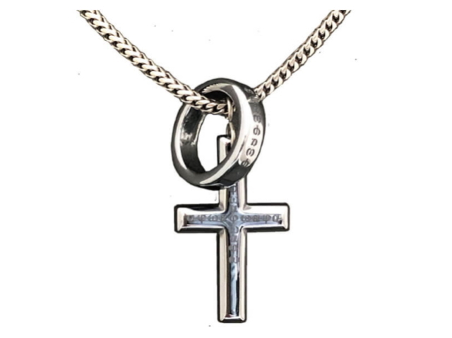 「αωテラ・クロス　&　ピンキーリング」　〜愛に包まれ永遠のサポートへと導く…〜